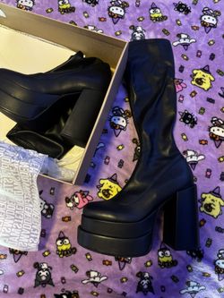 STEVE MADDEN boots