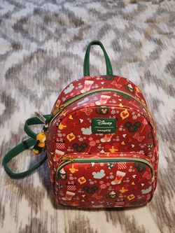 Disney Christmas Loungefly