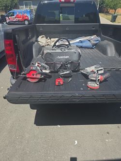 Porter cable set