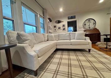 Sectional couch