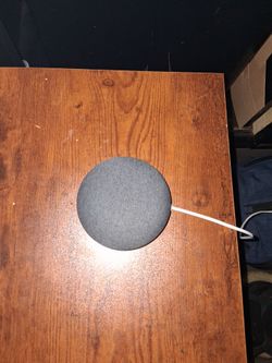 Google Home Mini