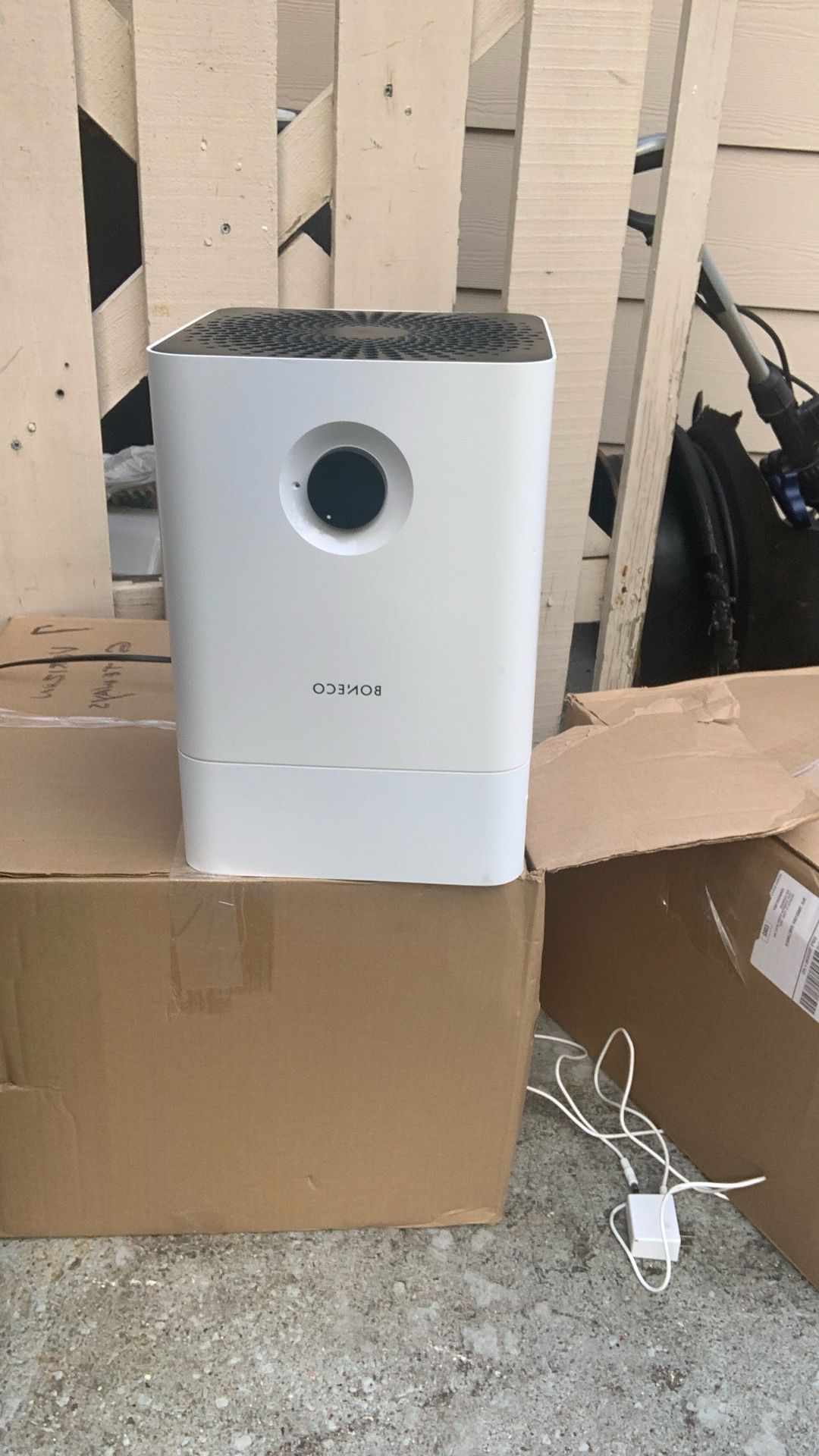 3-in-1 Air Cleaner