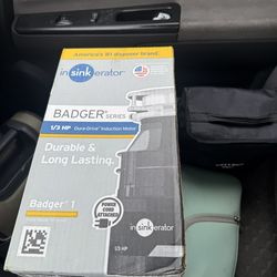 Badger Garbage Disposal