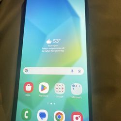 Android Samsung Phone  New 