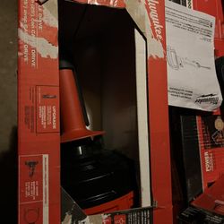 Milwaukee Trap Snake Auger Drain Cleaning Kit