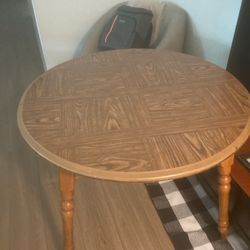 Table Chairs