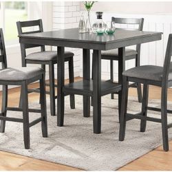 5 PC DINNING SET NEW IN BOX ☎️ 1714586,2564 