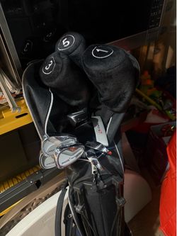 PRO 7 GOLF SET