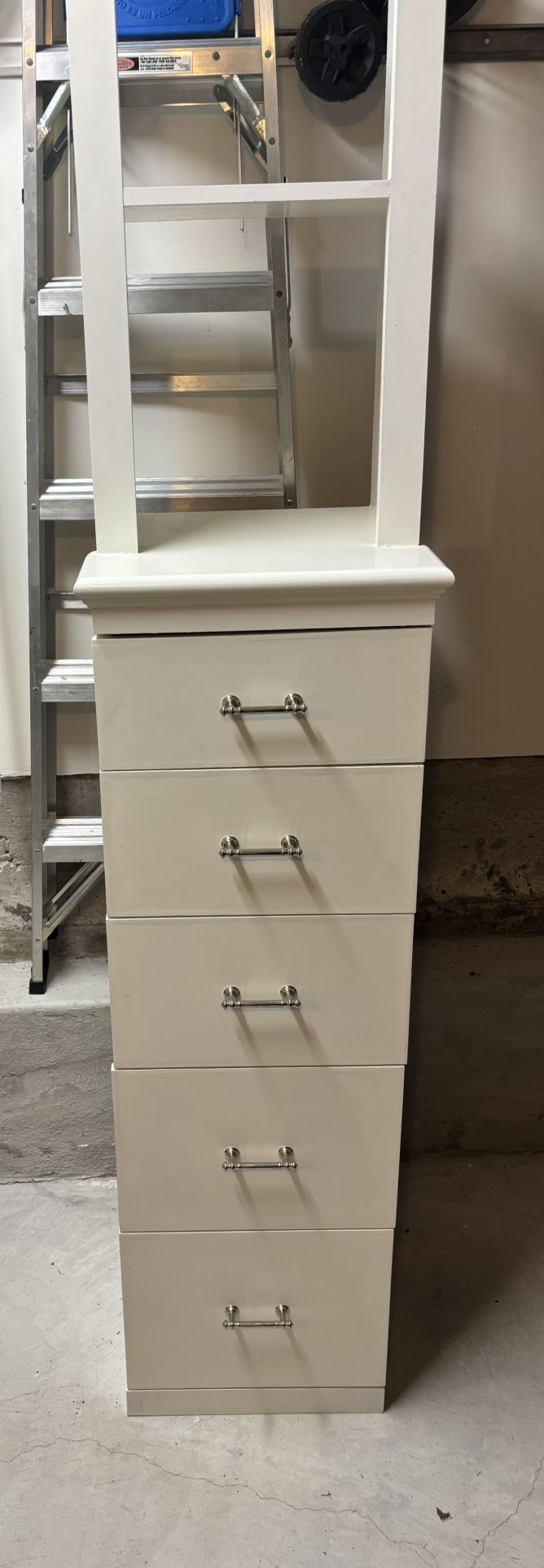 Custom Closet Shelves - Ready To Install! 