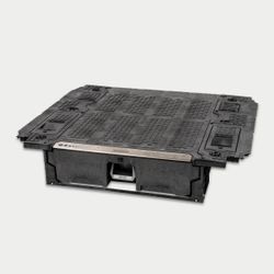 Decked Truckbed