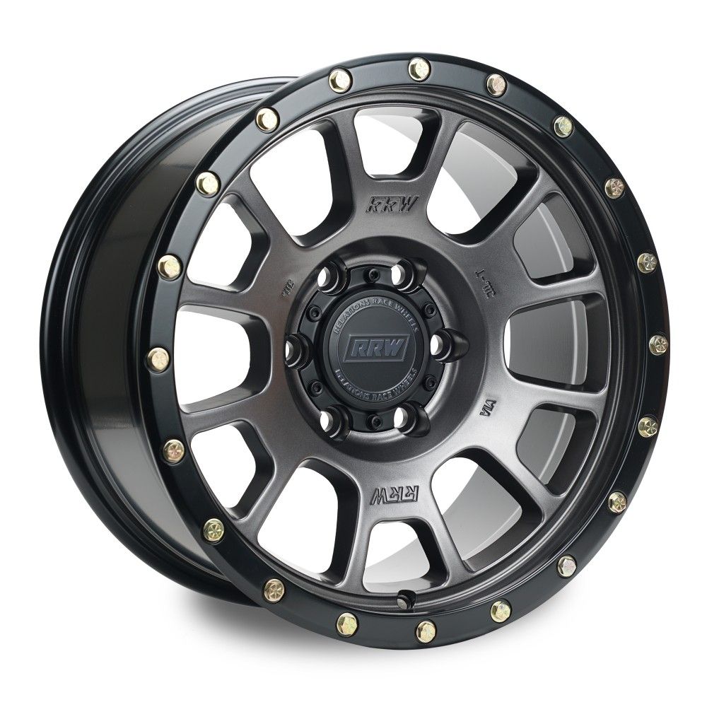 RRW 18x9 RR5V 6x5.5 6x139 Toyota 4Runner GX470 Off Road Wheels