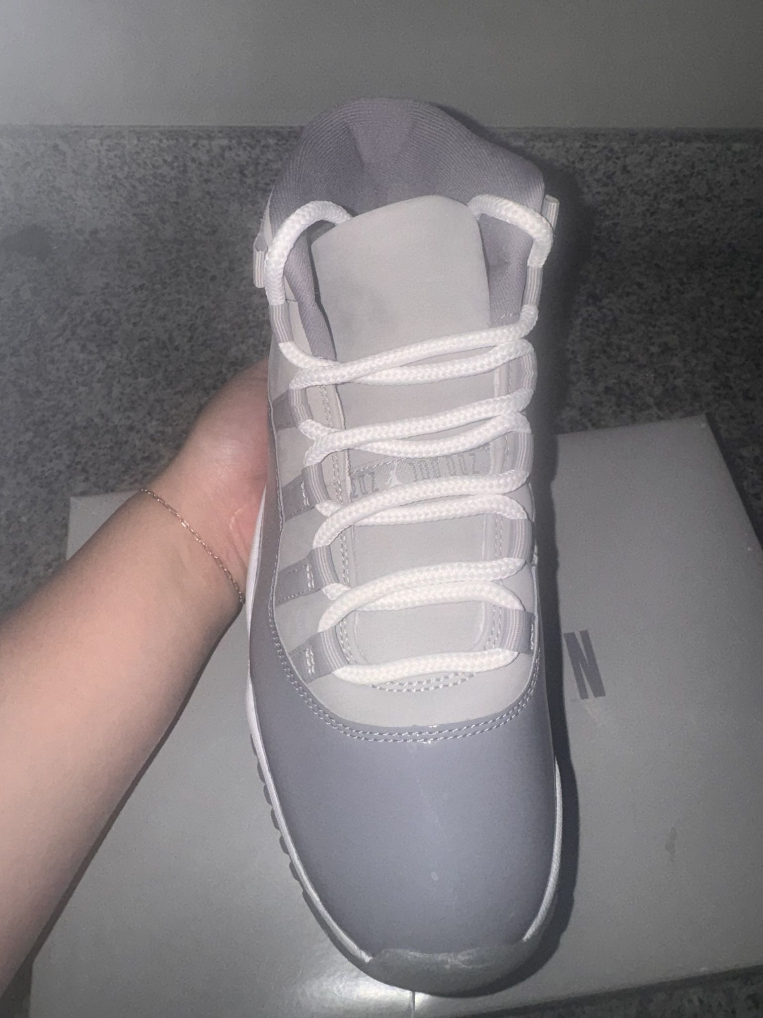 Jordan Cool Grey 11