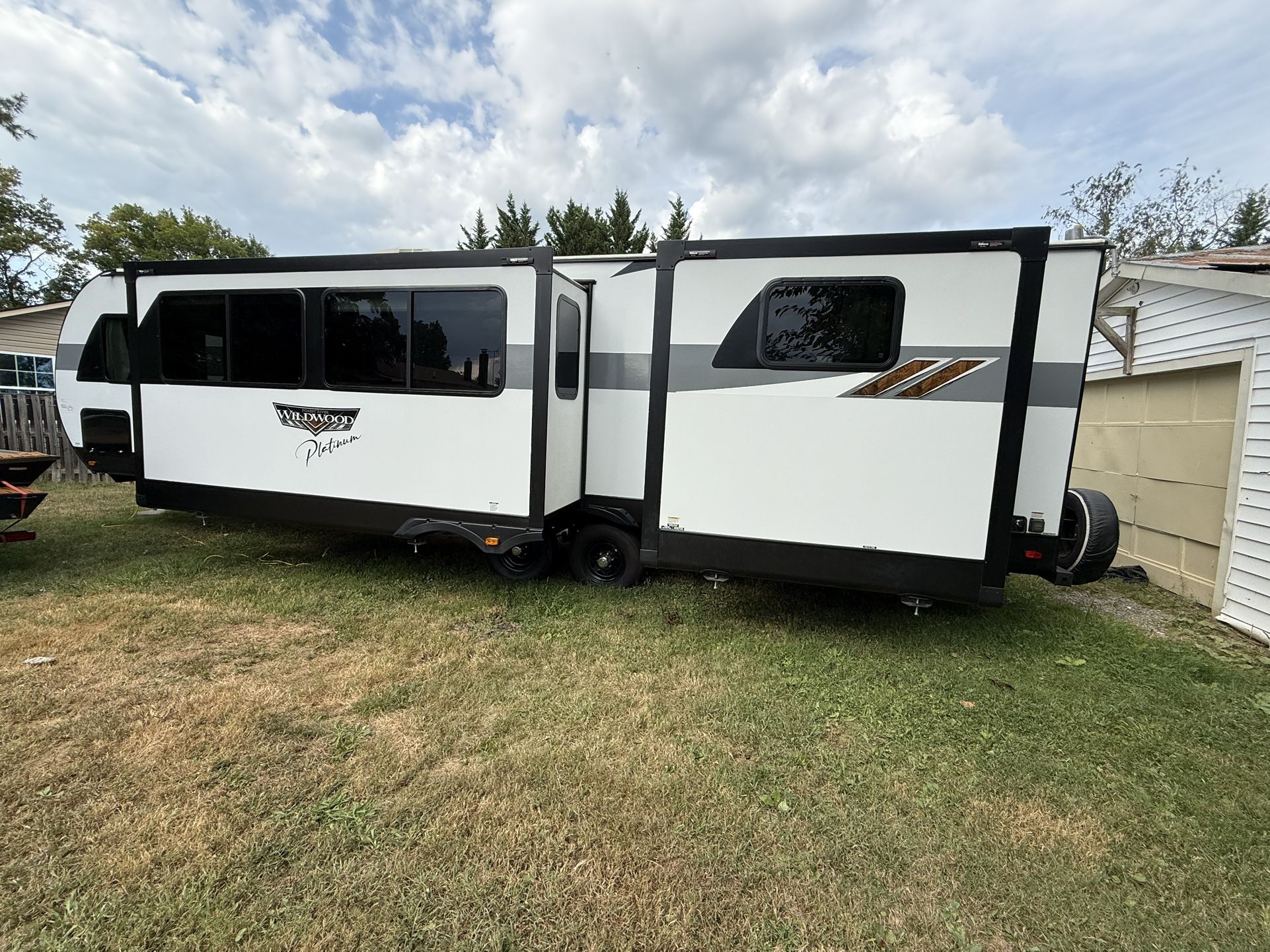 2024 Platinum Wildwood