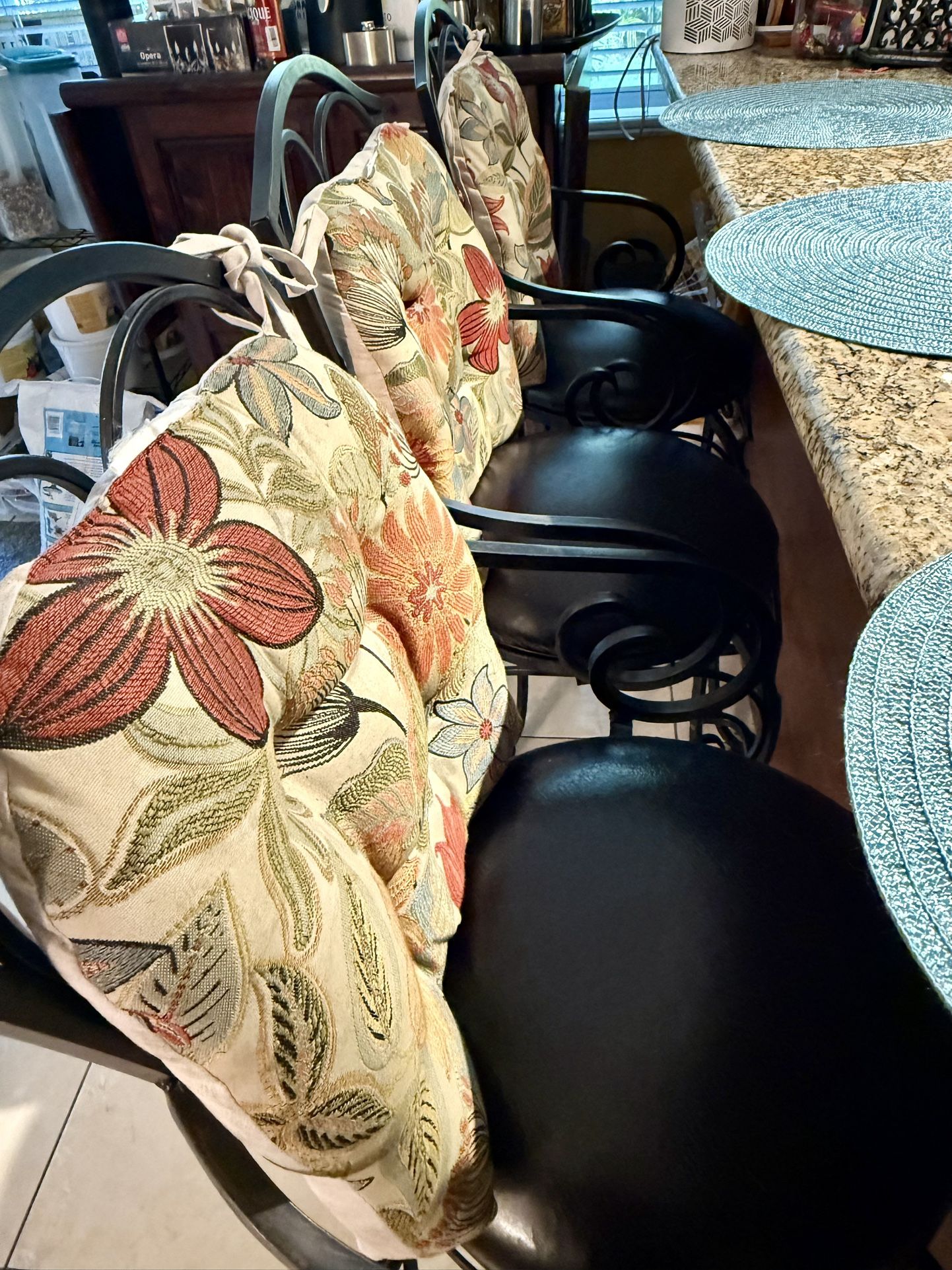 Stools Banquetas