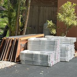 Tents, Tables And Chairs 