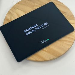 Samsung Galaxy S7 5G 11 inch Tablet - 90 Day Warranty - Payments Available With $1 Down 