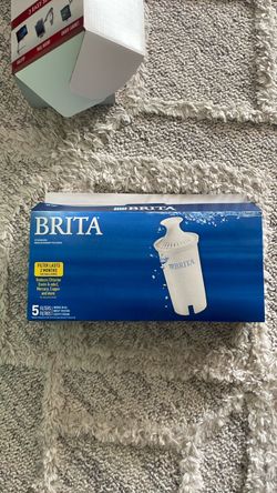 Brita Standard Replacement Filters (4)