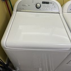 Whirpool Washer 