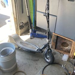 24 Volt Scooter