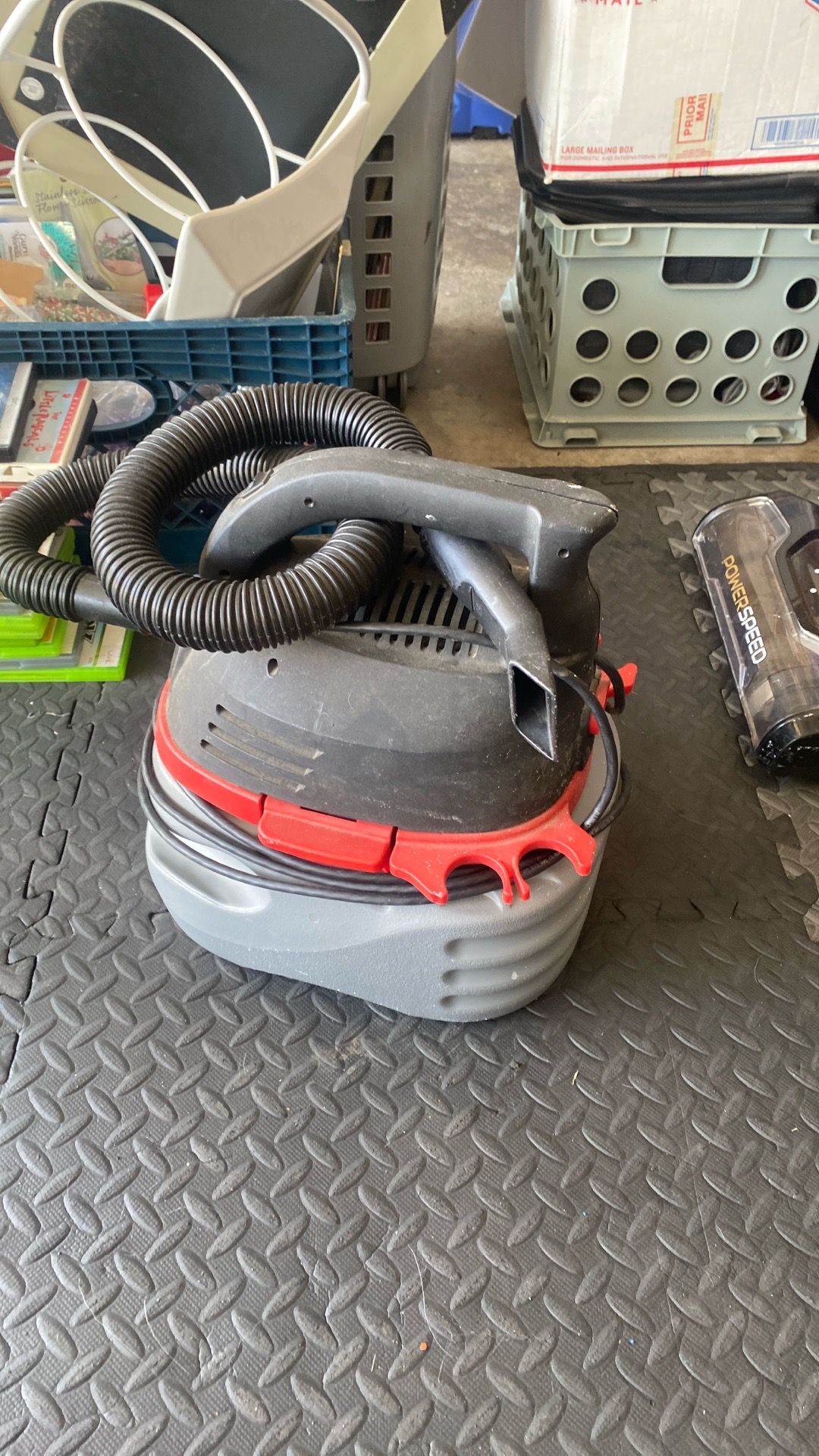 Vacuum
