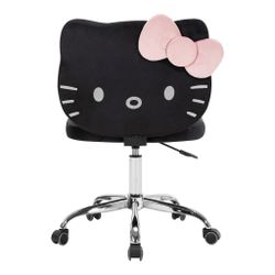 Brand New Hello Kitty Vanity Chair 