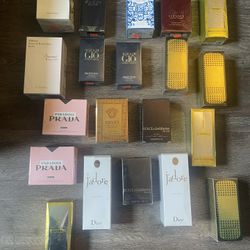 High End Cologne And Perfumes