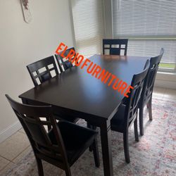Furniture Dining Table