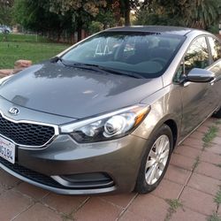 Kia Forte 
