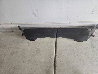 2015-19 Slingshot Smoke Windshield