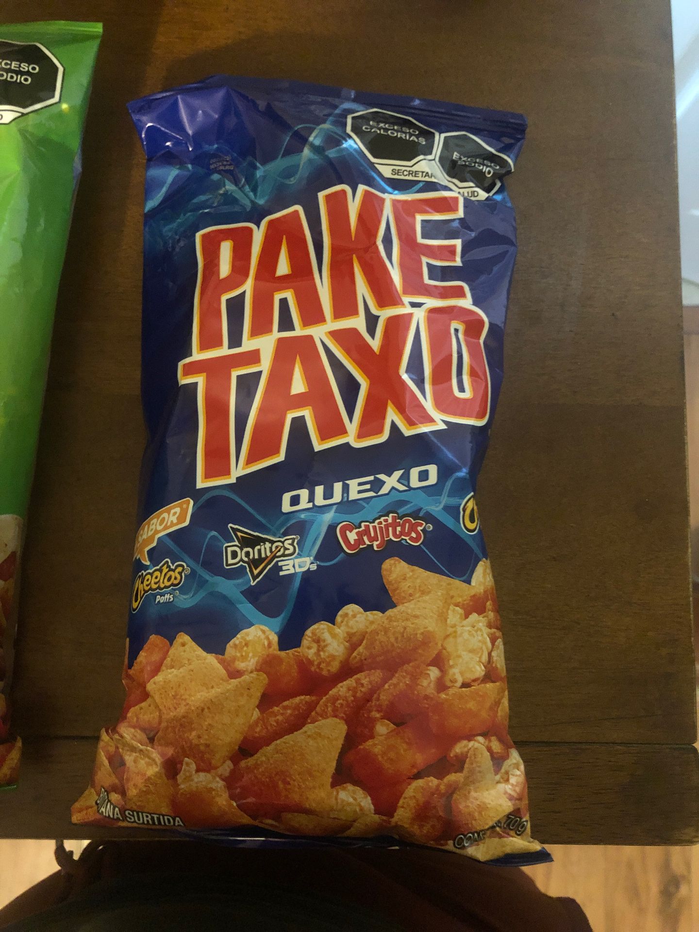 Paketaxo 1.00