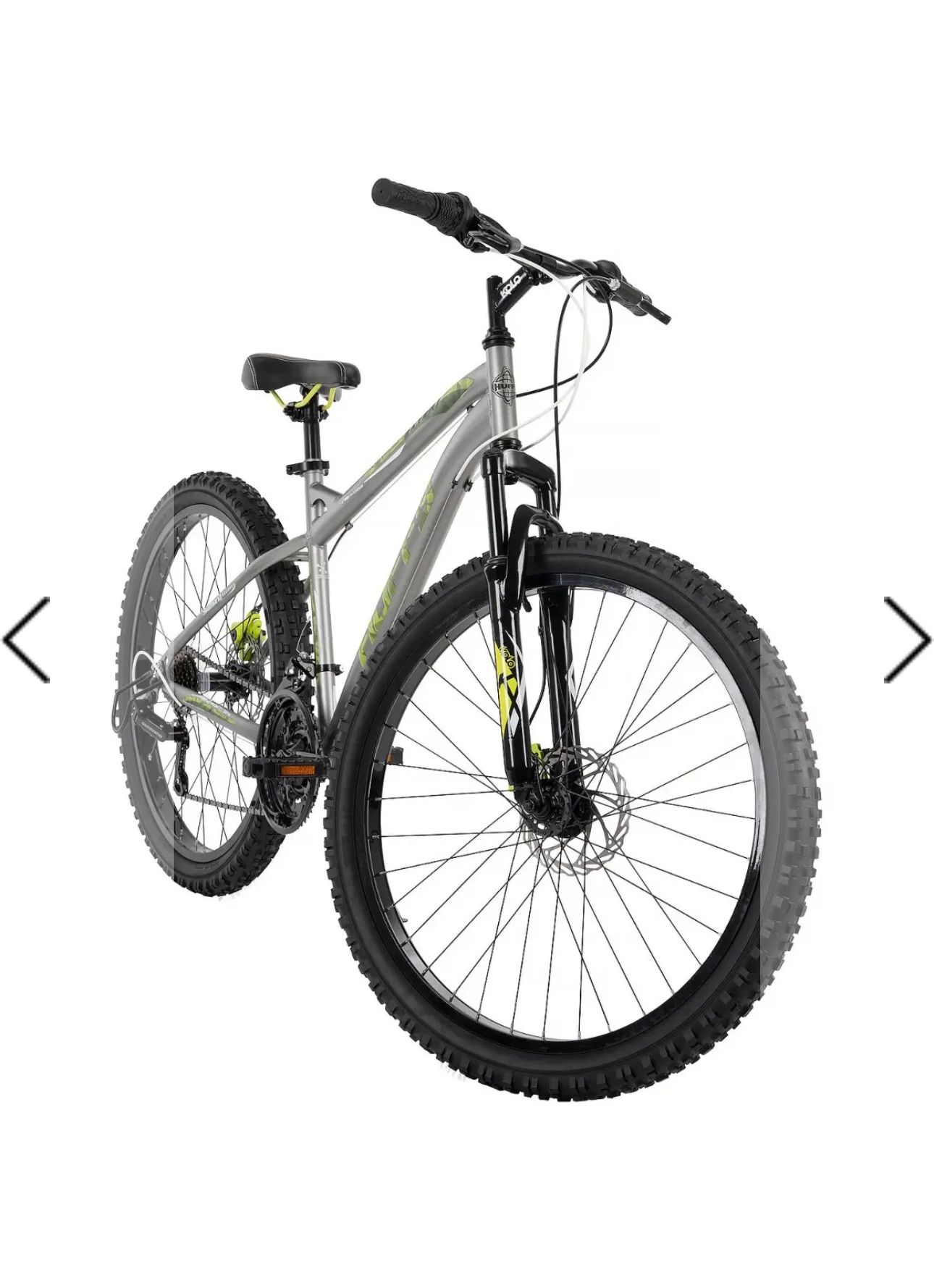 Huffy Extent Men's Mountain Bike, 26 inch