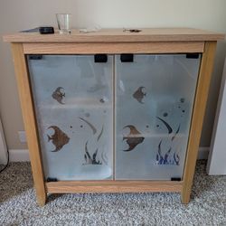 Tank Stand Cabinet