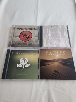 Great Band CD Bundle 