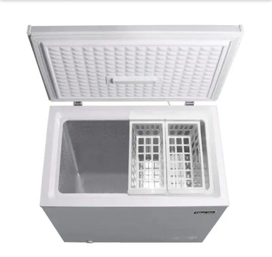 Magic Chief Chest Freezer