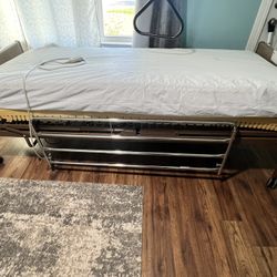 Twin Bed
