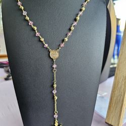 Rosary San Benito