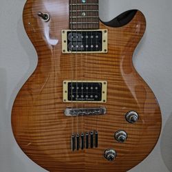 Vintage Yamaha AES620 Guitar 