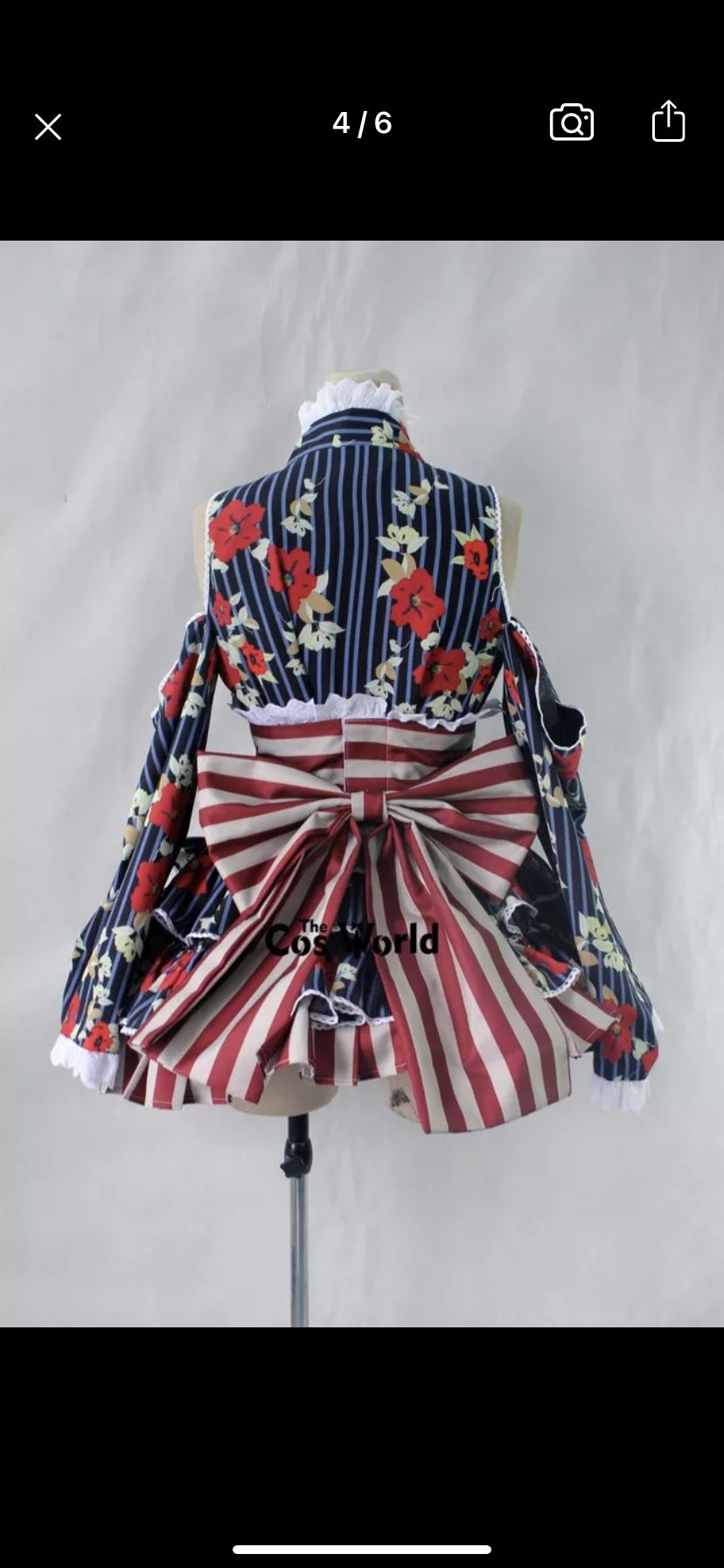 Anime Love Live! Maki Yukata Cosplay