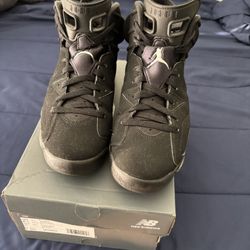 Air Jordan 6 Retro Chrome 