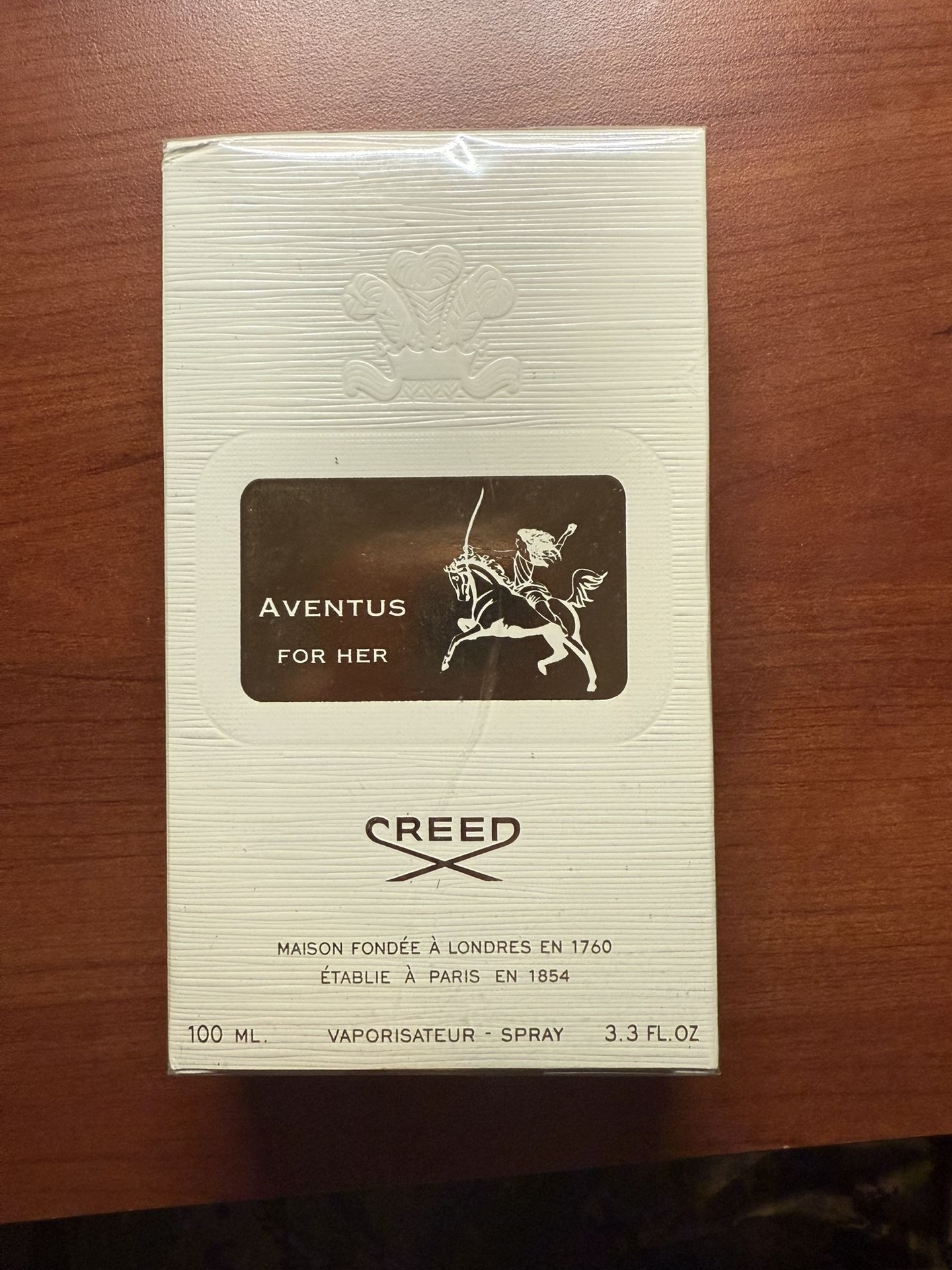 AVENTUS FOR HER CREED