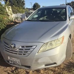 2007 Toyota Camry 