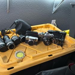 Petri Cameras Bundle Deal 