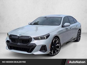 2026 BMW 530i
