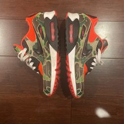 Air Maxs