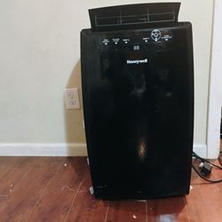 Honeywell Dual Hose Air Conditioner Dehumidifier & Fan With Remote