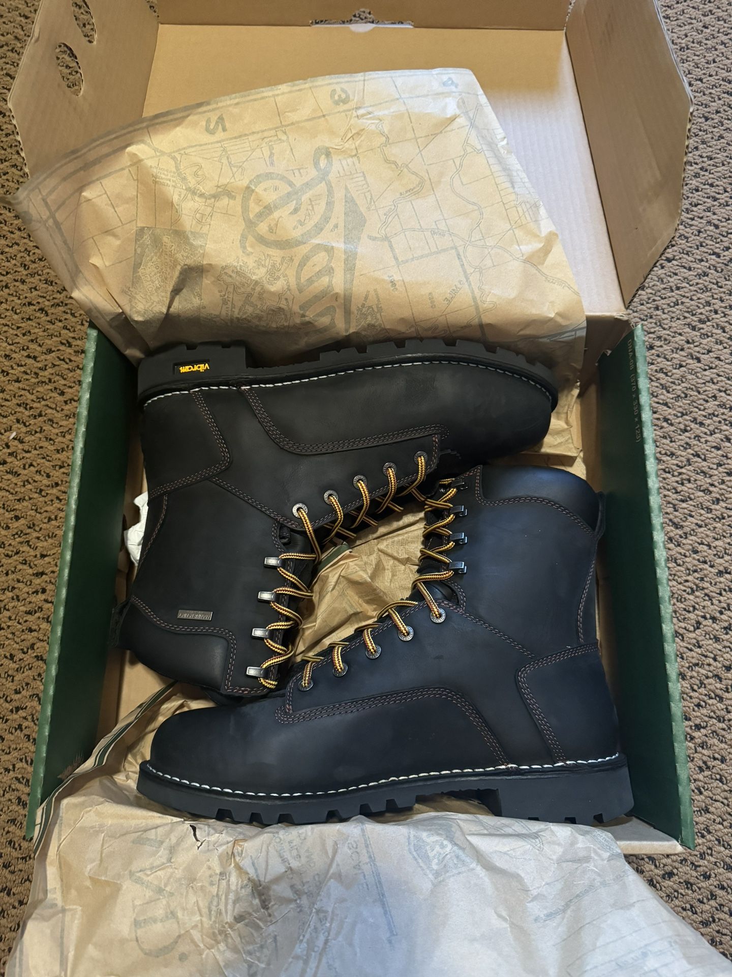 Danner Work Boots