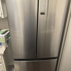 Haier Refrigerator/freezer 