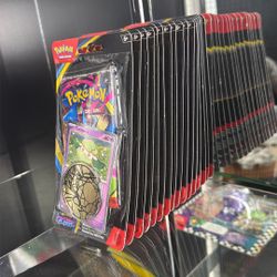 Phantasmal Flames Booster Pack