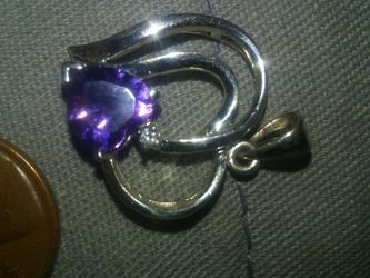 Charm sterling silver for necklaces