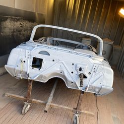 Sandblasting Services